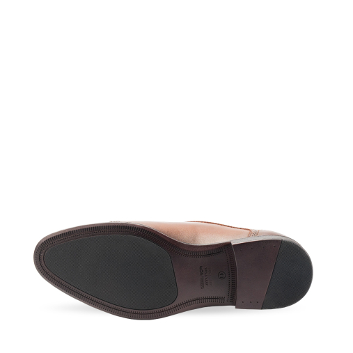 GALI-G Erkek Deri Ayakkabı Taba - 4