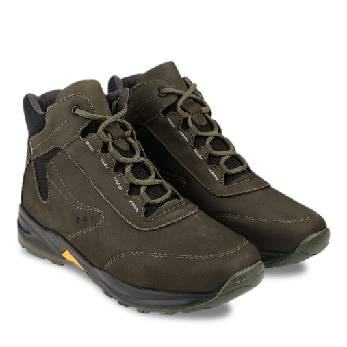 GALILO-G Erkek Bot Haki - 2