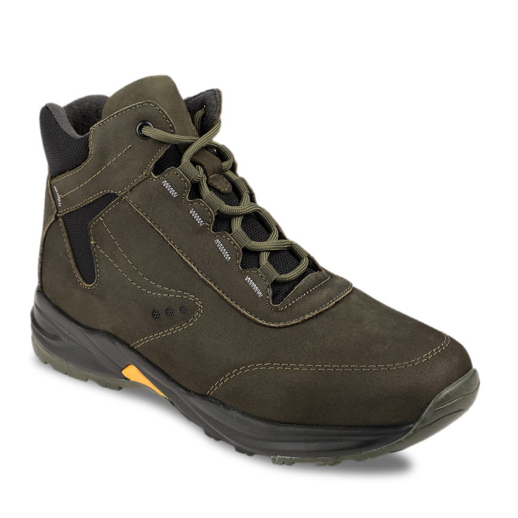 GALILO-G Erkek Bot Haki - Forelli