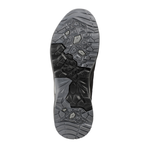 GALILO-G Erkek Bot Siyah - 4