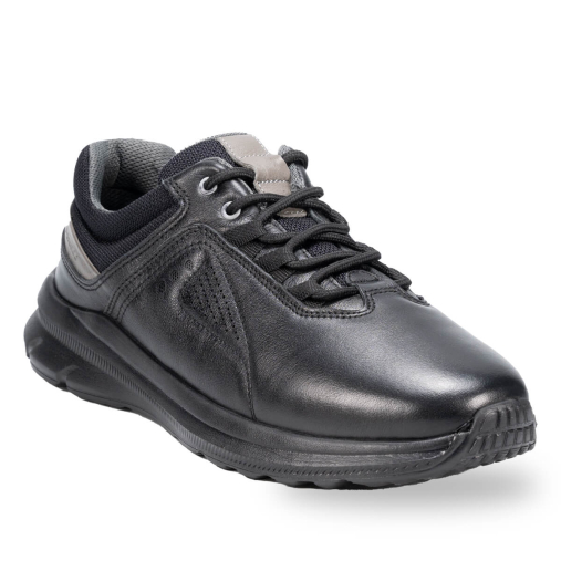 Forelli GENCE-G Comfort Erkek Ayakkabı Siyah - 2