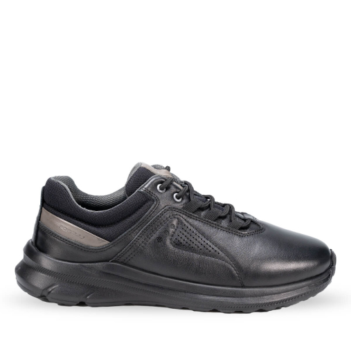 GENCE-G Comfort Erkek Ayakkabı Siyah - 1