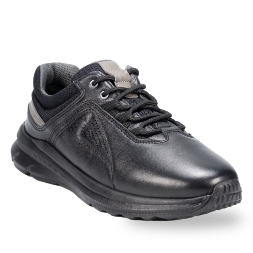 GENCE-G Erkek Ayakkabı Siyah - 2