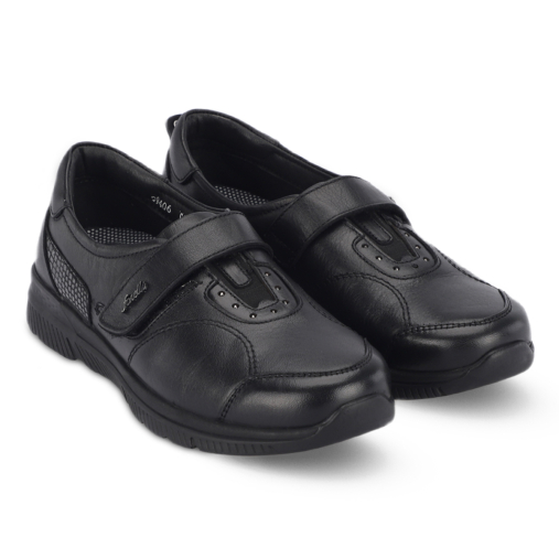 GOLDEN-G Comfort Kadın Ayakkabı Siyah - 2