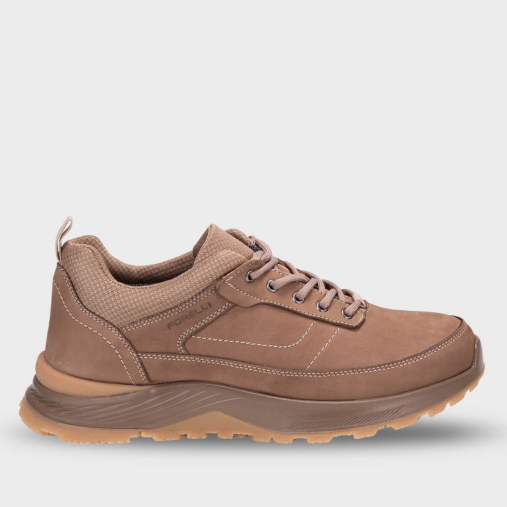 GRANT-G Erkek Waterproof Bot Kum - Forelli