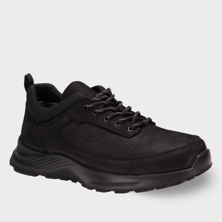 GRANT-G Erkek Waterproof Bot Siyah - Forelli (1)