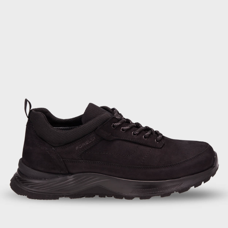 GRANT-G Erkek Waterproof Bot Siyah - Forelli
