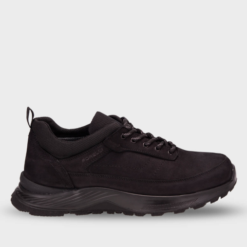 GRANT-G Erkek Waterproof Bot Siyah - Forelli
