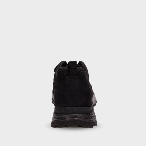 GRANT-G Erkek Waterproof Bot Siyah - 3