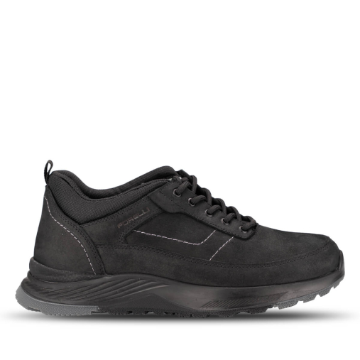 GRANT-G Erkek Waterproof Bot Siyah - Forelli