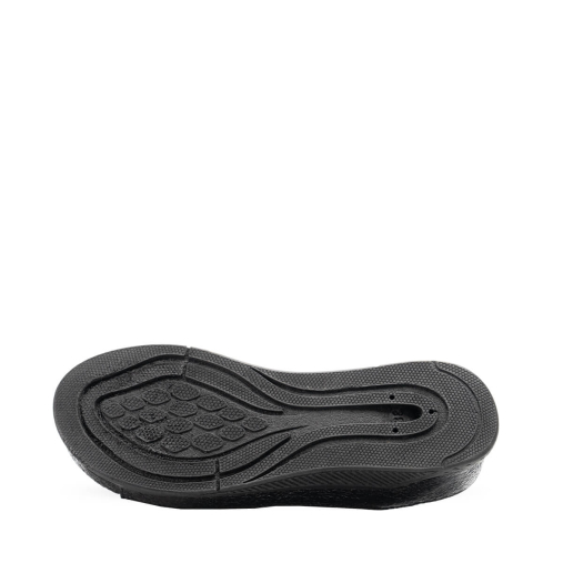 GRETA-H Kadın Deri Terlik Siyah - 3