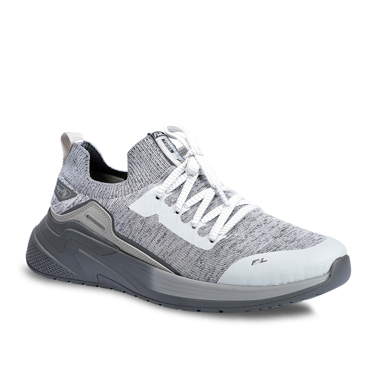 GUTI-G Erkek Ayakkabı Buz Gri / Füme - Forelli