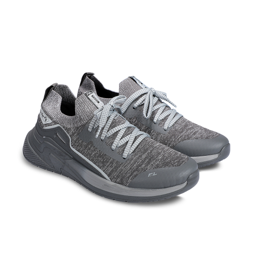 Forelli GUTI-G Comfort Erkek Ayakkabı Füme / Gri - 2