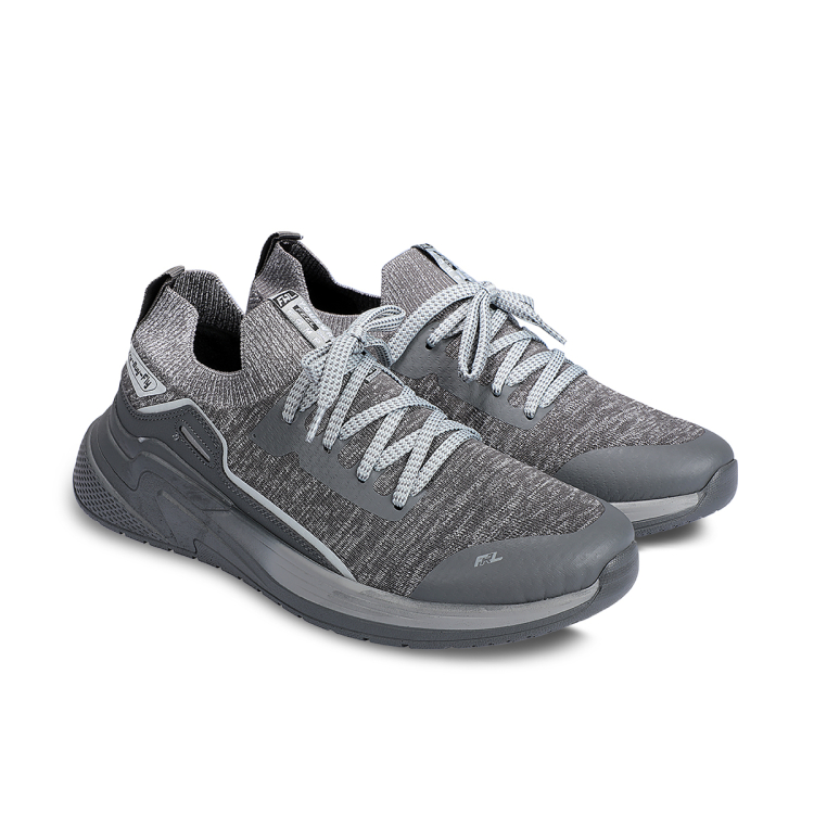 GUTI-G Erkek Ayakkabı Füme / Gri - Forelli (1)