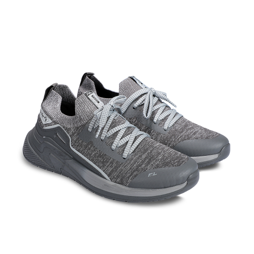 GUTI-G Erkek Ayakkabı Füme / Gri - Forelli (1)