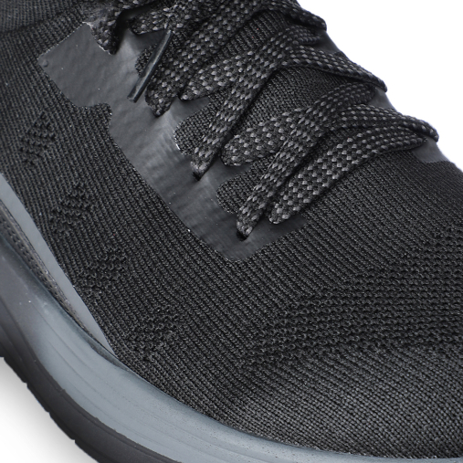 Forelli GUTI-G Comfort Erkek Ayakkabı Siyah - 4