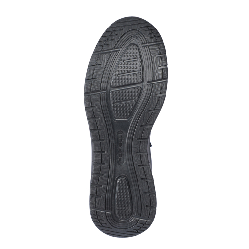 Forelli GUTI-G Comfort Erkek Ayakkabı Siyah - 7