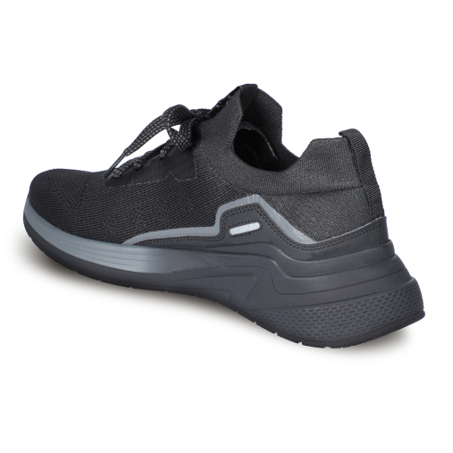 GUTI-G Erkek Ayakkabı Siyah - Forelli (1)