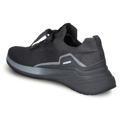 GUTI-G Erkek Ayakkabı Siyah - Forelli (1)