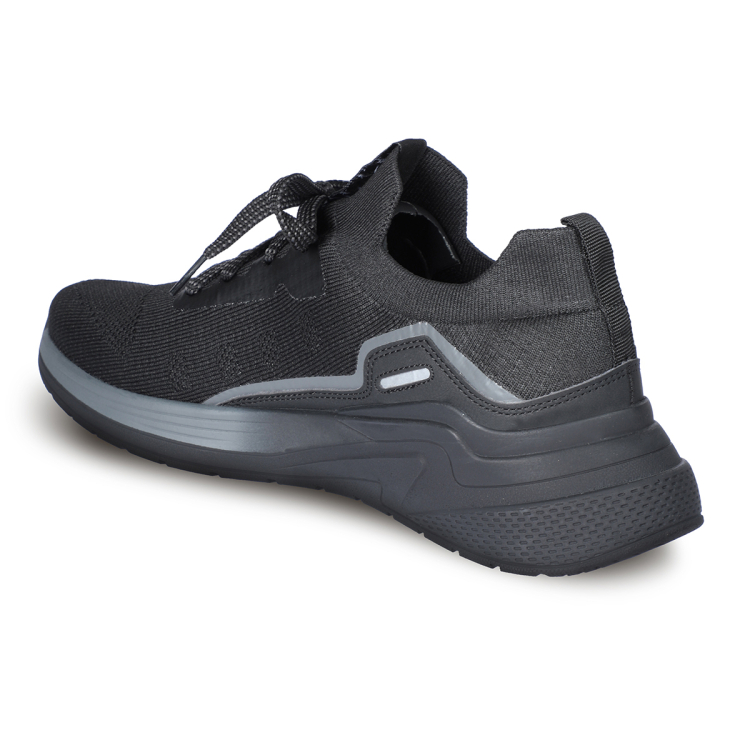 GUTI-G Erkek Ayakkabı Siyah - Forelli (1)