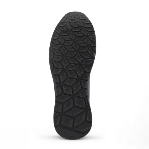 Forelli HALDE-H Comfort Kadın Ayakkabı Siyah - 4