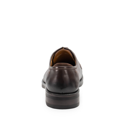 HALVARD-G Erkek Deri Ayakkabı Kahve - 3