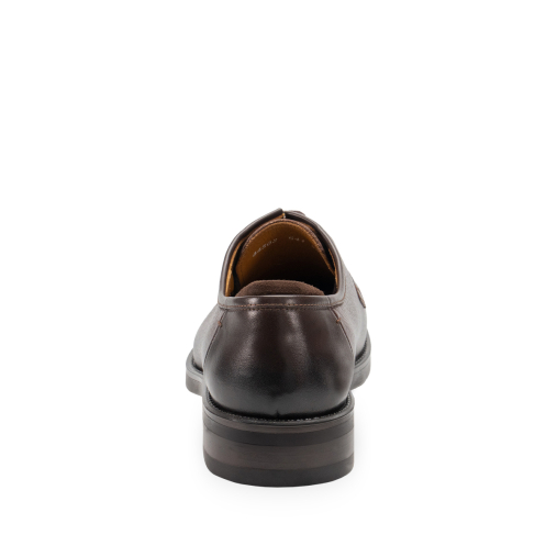 HALVARD-G Erkek Deri Ayakkabı Kahve - 3