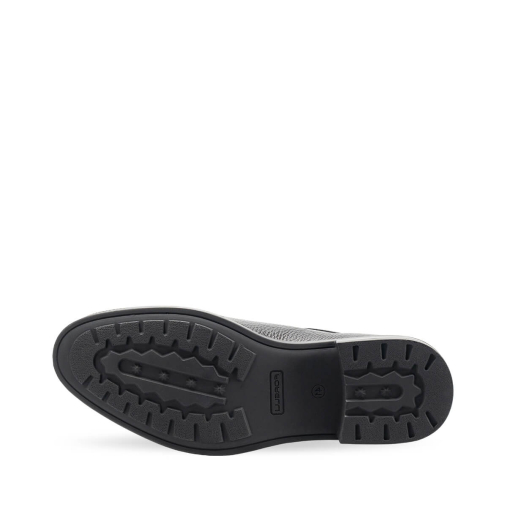 HALVARD-H Erkek Comfort Ayakkabı Siyah - 4