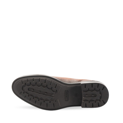 HALVARD-G Erkek Deri Ayakkabı Taba - 4