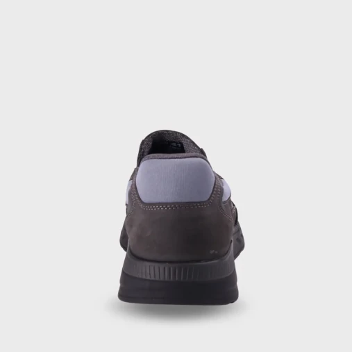Forelli HASBI-G Comfort Erkek Ayakkabı Füme - 3
