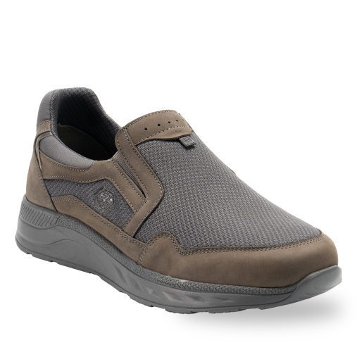 HASBI-G Erkek Ayakkabı Füme - 2