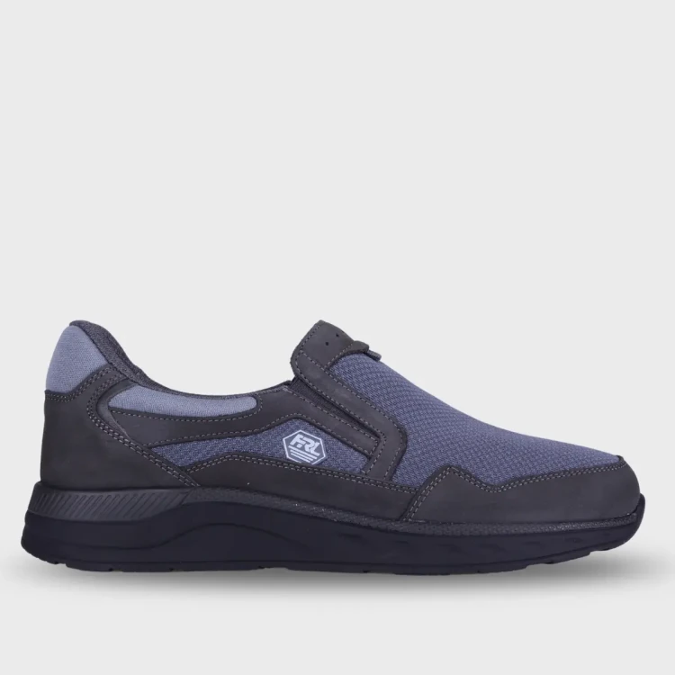 HASBI-G Erkek Ayakkabı Füme - Forelli