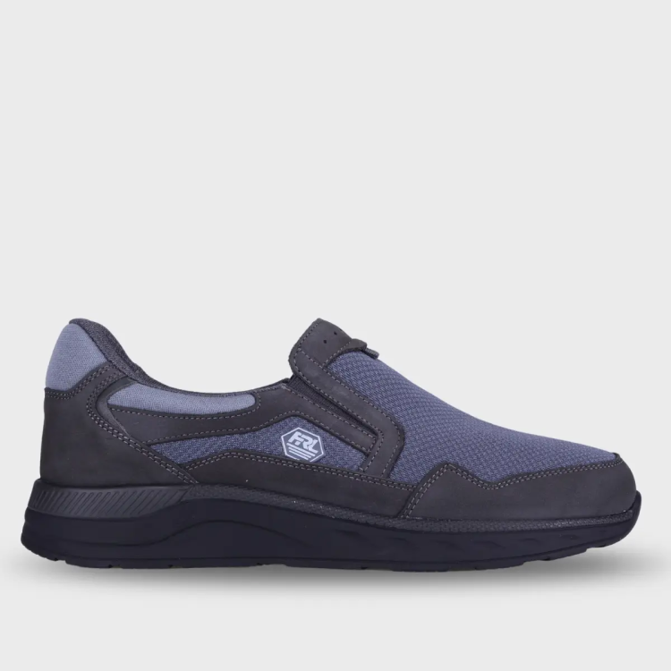 HASBI-G Erkek Ayakkabı Füme - Forelli (1)