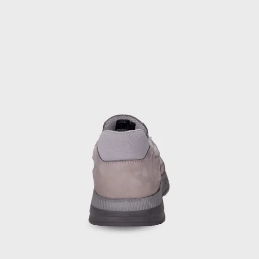 Forelli HASBI-G Comfort Erkek Ayakkabı Gri - 3