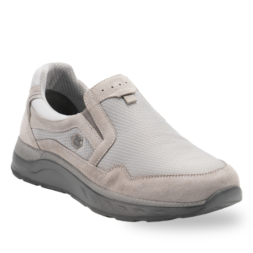 HASBI-G Erkek Ayakkabı Gri - 4