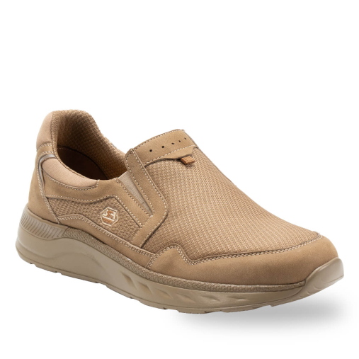 HASBI-G Comfort Erkek Ayakkabı Kum Nubuk - 2