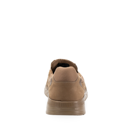 HASBI-G Erkek Ayakkabı Kum Nubuk - 3