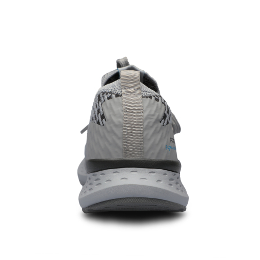 HAZAR-G Erkek Ayakkabı Buz Gri / Füme - 3