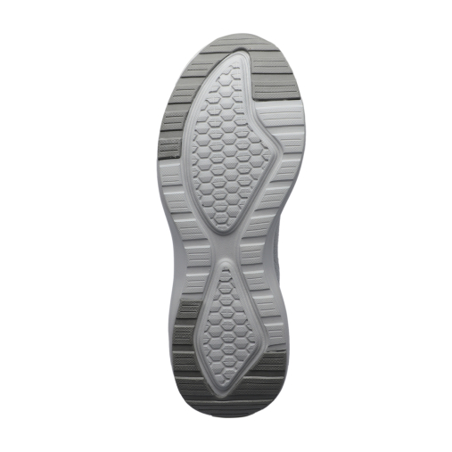 Forelli HAZAR-G Comfort Erkek Ayakkabı Buz Gri / Füme - 4