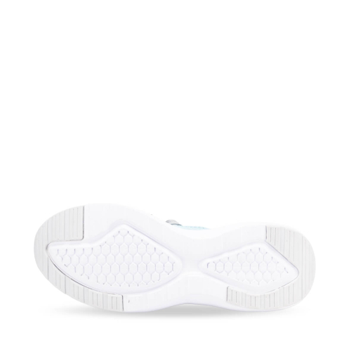 HAZAR-G Erkek Ayakkabı Turkuaz / Gri - 8