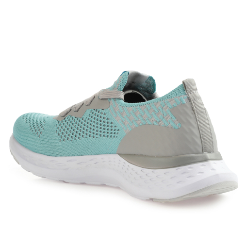 HAZAR-G Erkek Ayakkabı Turkuaz / Gri - 3