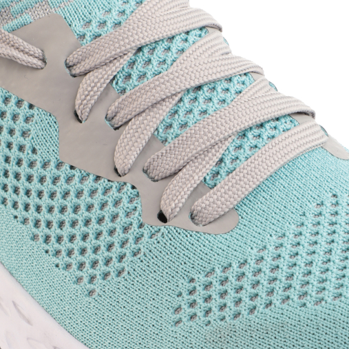 HAZAR-G Erkek Ayakkabı Turkuaz / Gri - 7