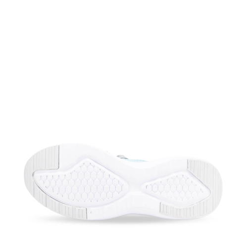 HAZAR-G Erkek Ayakkabı Turkuaz / Gri - 8