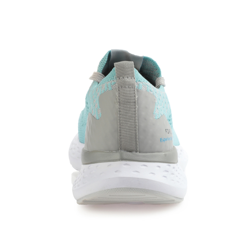 HAZAR-G Erkek Ayakkabı Turkuaz / Gri - 9