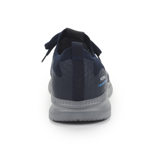Forelli HAZAR-G Comfort Erkek Ayakkabı Lacivert / Gri - 3