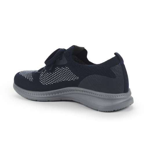 HAZAR-G Erkek Ayakkabı Lacivert / Gri - 2