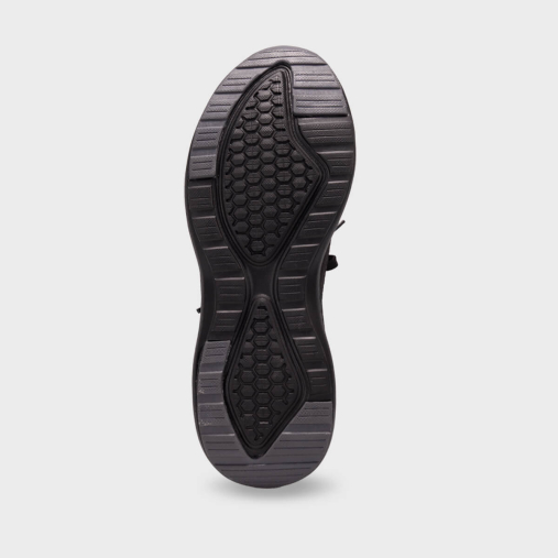 Forelli HAZAR-G Comfort Erkek Ayakkabı Siyah / Füme - 4