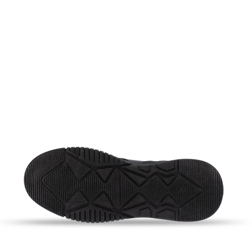 HECTOR-H Erkek Deri Ayakkabı Siyah - 6