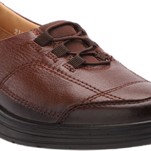 Forelli HEFA-H Comfort Kadın Ayakkabı Taba - 4