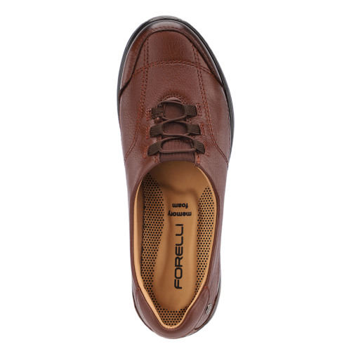 Forelli HEFA-H Comfort Kadın Ayakkabı Taba - 5